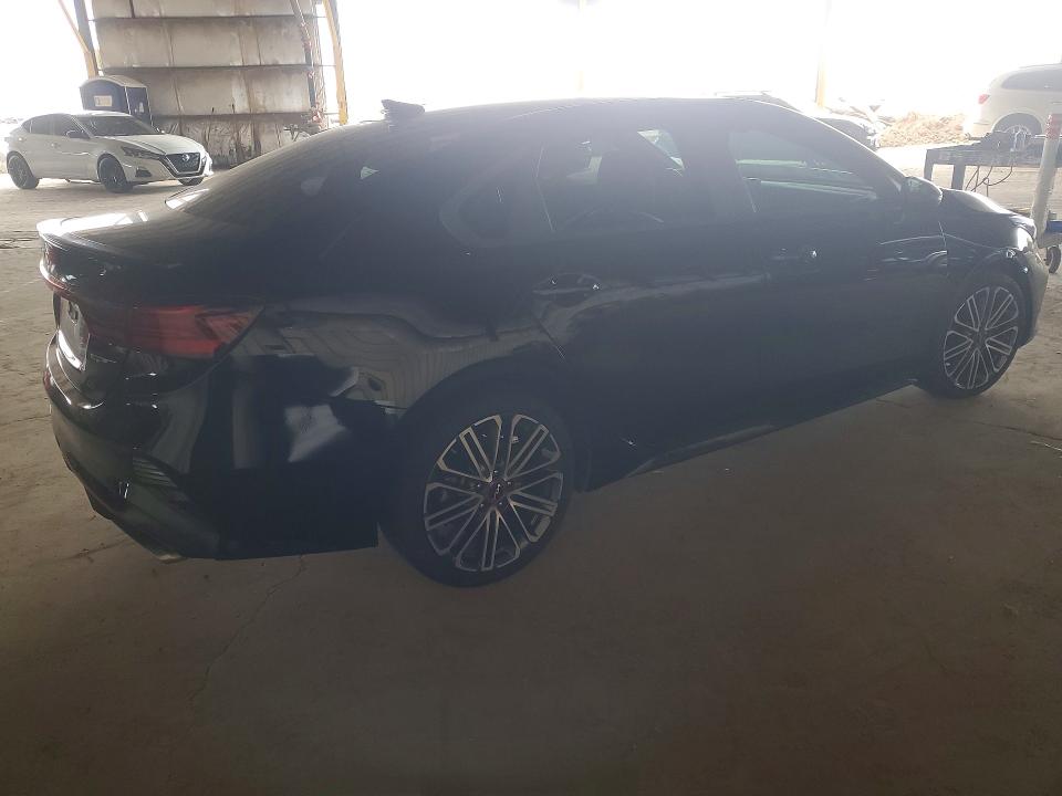 52084736 :رقم المزاد ، 3KPF44AC9NE500266 vin ، 2022 Kia Forte مزاد بيع