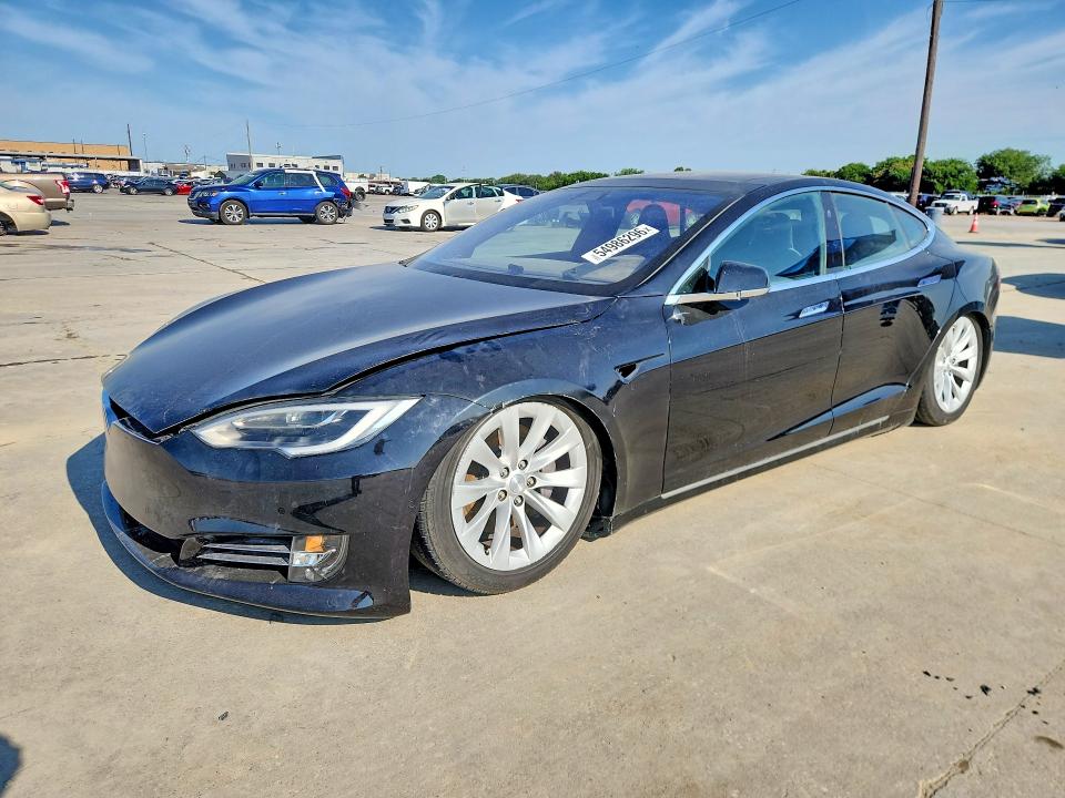 Aukcja sprzedaży 2017 Tesla Model S, vin: 5YJSA1E18HF228483, numer aukcji: 54986296