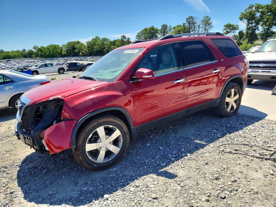 Продаж на аукціоні авто 2012 Gmc Acadia, vin: 1GKKRRED4CJ297419, номер лоту: 53757866