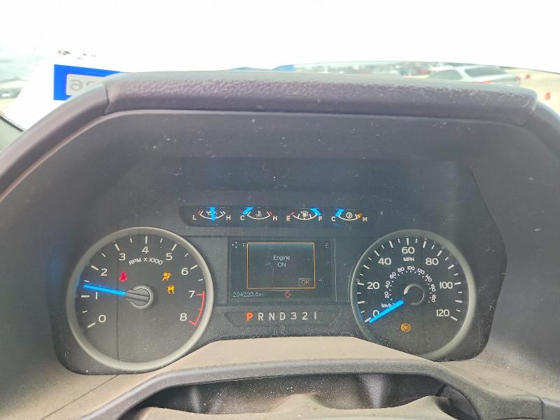 2015 Ford F150 მანქანა იყიდება აუქციონზე, vin: 1FTEW1C80FKD26194, აუქციონის ნომერი: 54657136