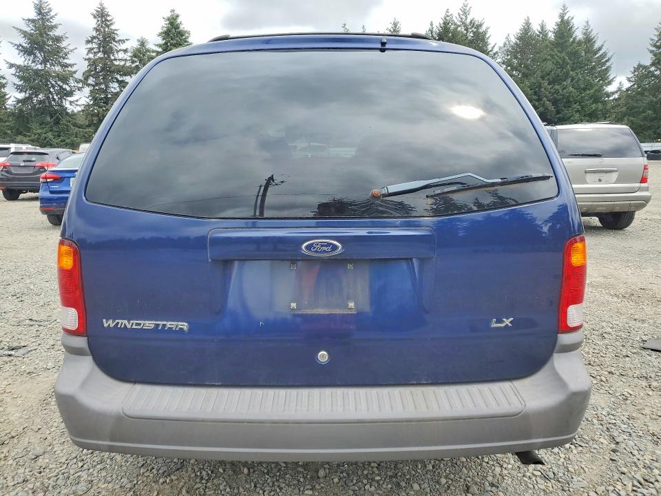Продаж на аукціоні авто 1999 Ford Windstar, vin: 2FMZA5142XBB42471, номер лоту: 53420996