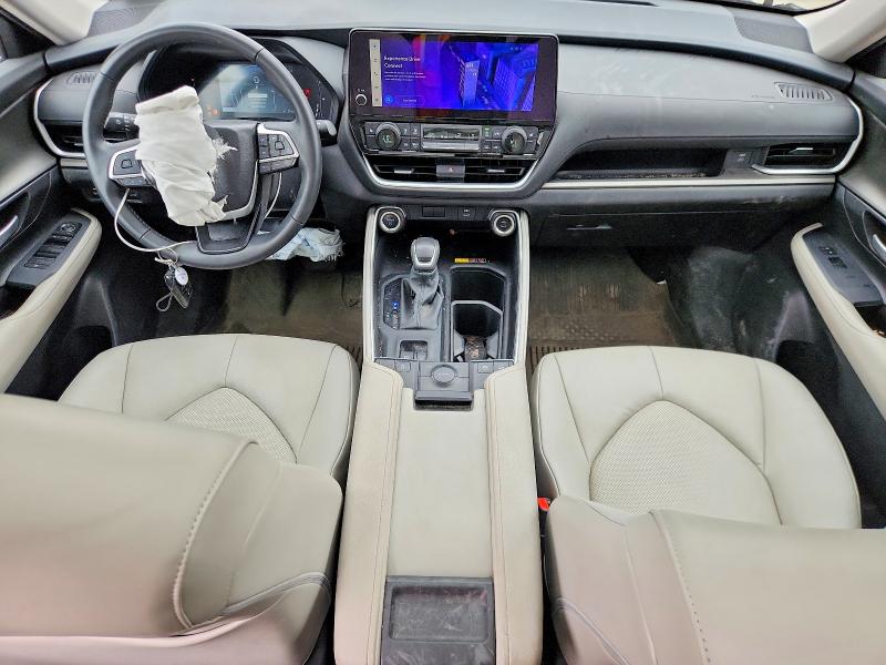 Продаж на аукціоні авто 2025 Toyota Grand Highlander Hybrid, vin: 5TDACAB56SS044188, номер лоту: 53211906