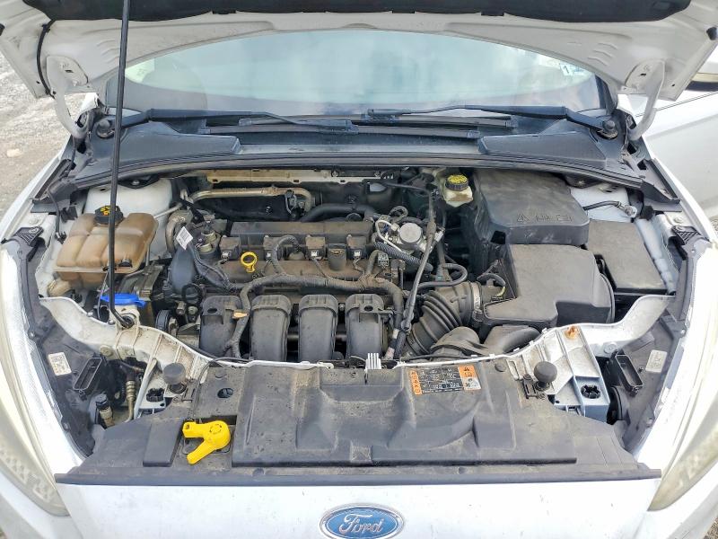 55228376 :رقم المزاد ، 1FADP3F28HL256247 vin ، 2017 Ford Focus مزاد بيع