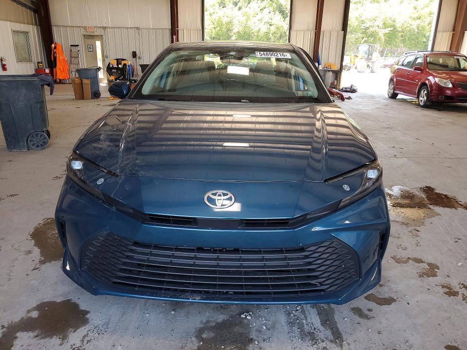 2026 Toyota Camry მანქანა იყიდება აუქციონზე, vin: 4T1DAACK8TU276811, აუქციონის ნომერი: 54890216