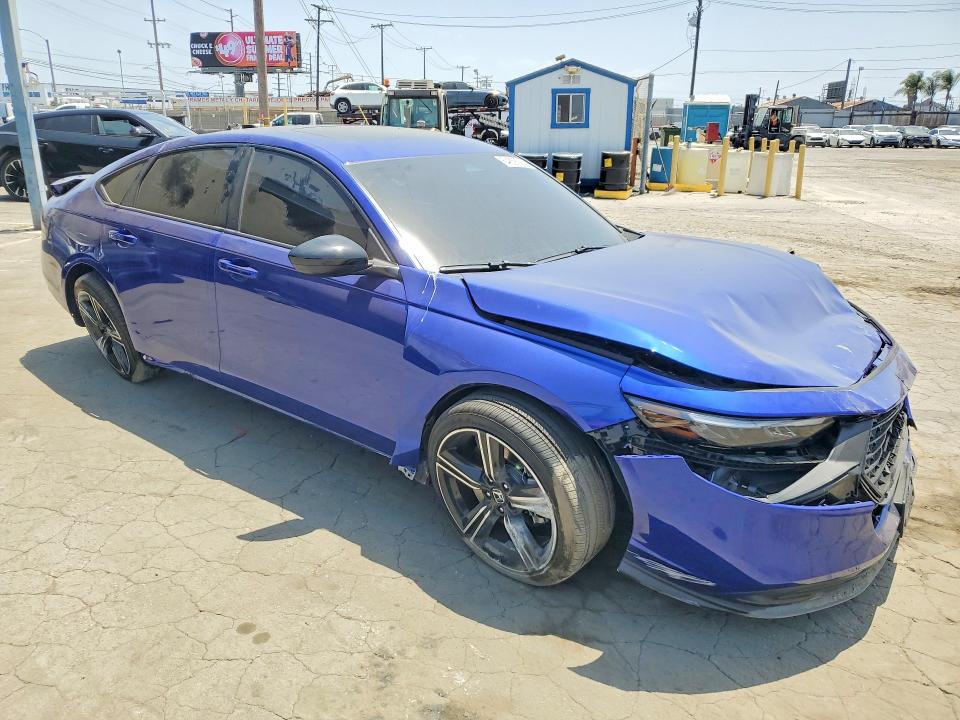 Aukcja sprzedaży 2026 Honda Accord, vin: 1HGCY2F55TA000936, numer aukcji: 54858916