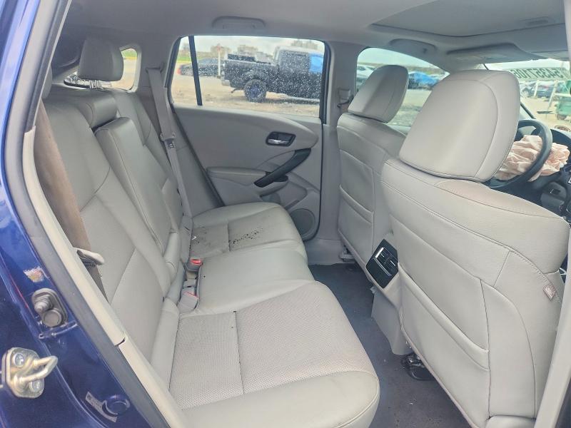 Aukcja sprzedaży 2017 Acura Rdx, vin: 5J8TB3H76HL001028, numer aukcji: 54357106