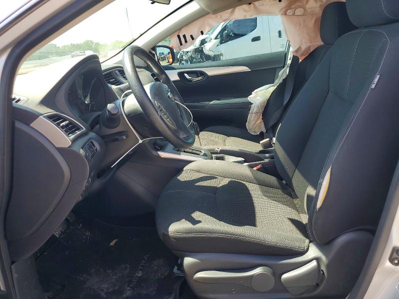 Продажа на аукционе авто 2017 Nissan Sentra, vin: 3N1AB7AP4HY241292, номер лота: 54707516