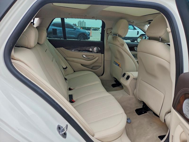 Aukcja sprzedaży 2020 Mercedes-benz E, vin: W1KZH6JB4LA818757, numer aukcji: 50955006