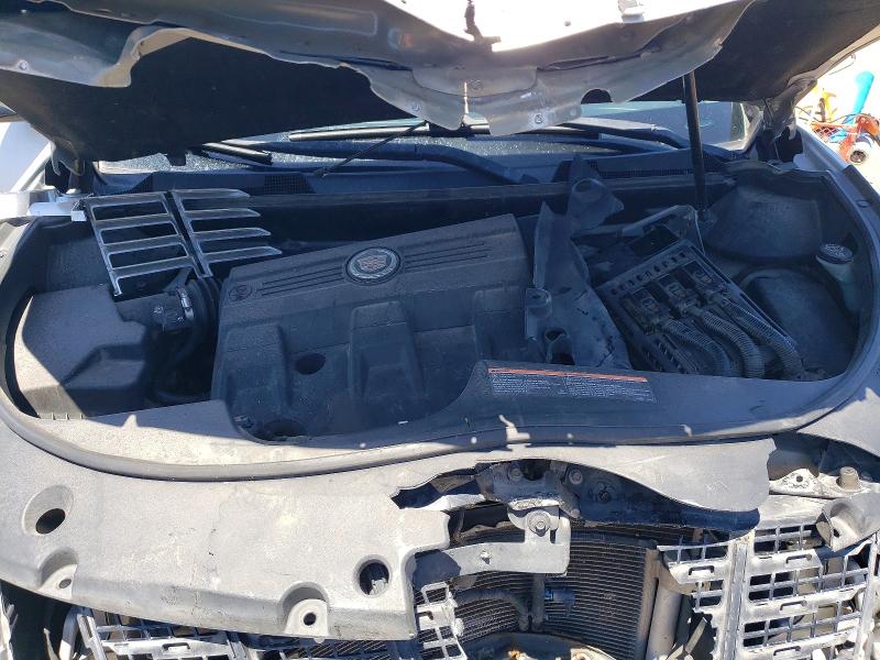 Продажа на аукционе авто 2014 Cadillac Srx, vin: 3GYFNAE39ES556290, номер лота: 53469636