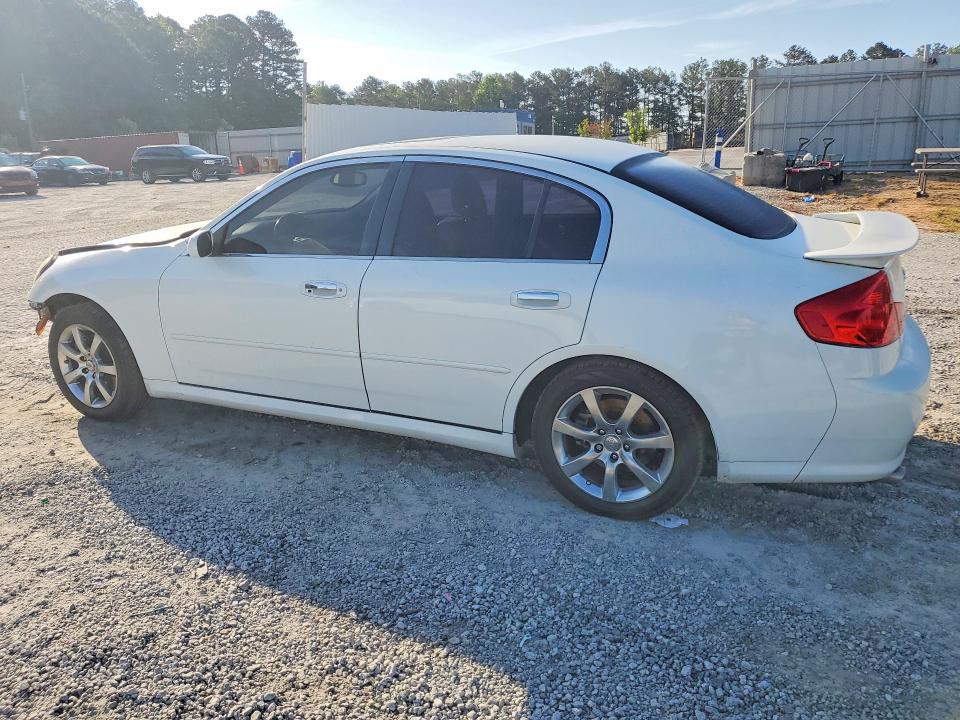 Aukcja sprzedaży 2005 Infiniti G35, vin: JNKCV51E15M206187, numer aukcji: 54116776