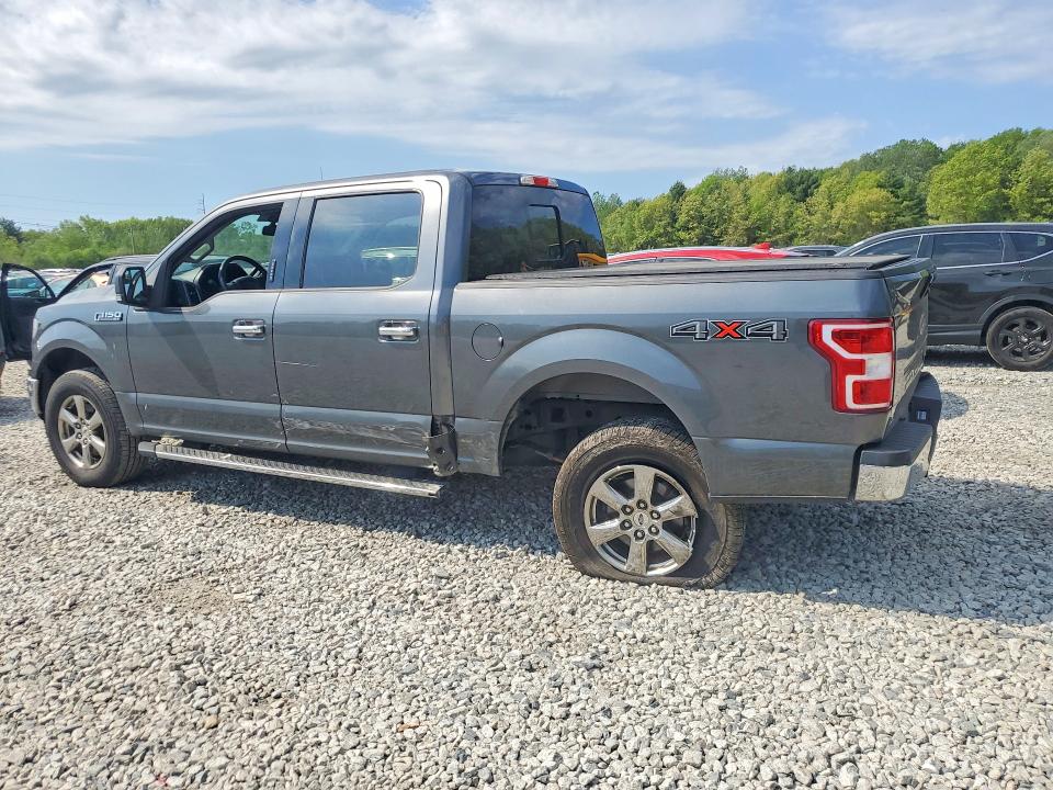 Aukcja sprzedaży 2020 Ford F150, vin: 1FTEW1EP8LFC37563, numer aukcji: 53802266