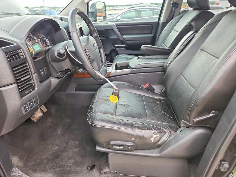 54477476 :رقم المزاد ، 1N6BA0ED3AN306659 vin ، 2010 Nissan Titan مزاد بيع