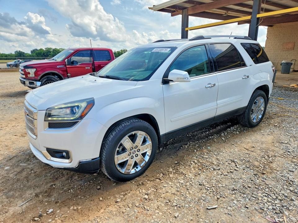 Продаж на аукціоні авто 2017 Gmc Acadia Limited, vin: 1GKKRSKD3HJ179980, номер лоту: 55238976