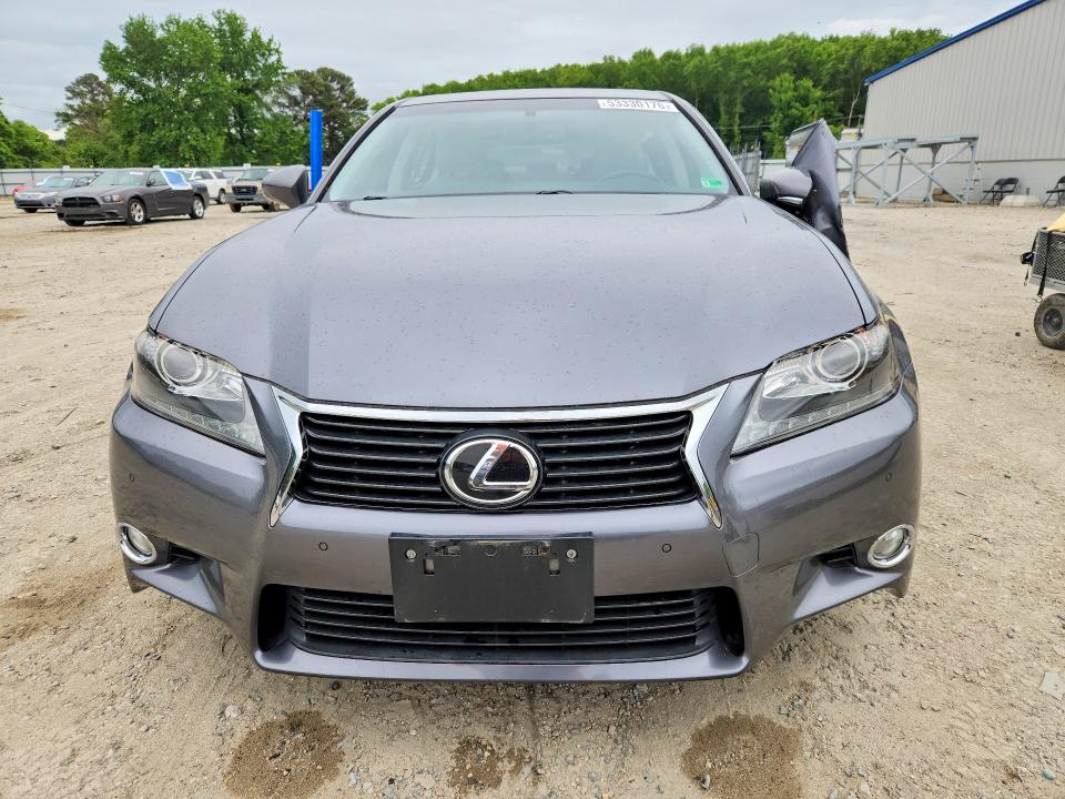 Aukcja sprzedaży 2014 Lexus Gs, vin: JTHBE1BL8E5035465, numer aukcji: 53330176