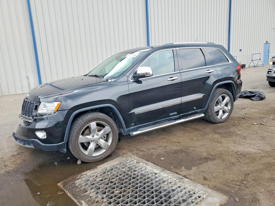 Aukcja sprzedaży 2013 Jeep Grand Cherokee, vin: 1C4RJFCT3DC633268, numer aukcji: 52857856
