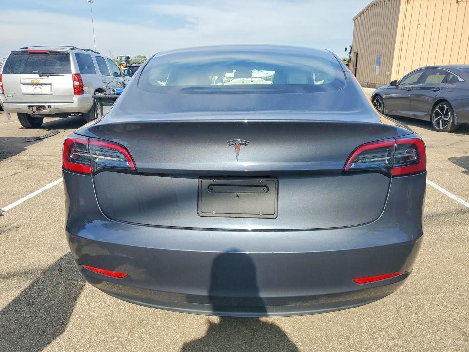 52180246 :رقم المزاد ، 5YJ3E1EA4PF495465 vin ، 2023 Tesla Model 3 مزاد بيع