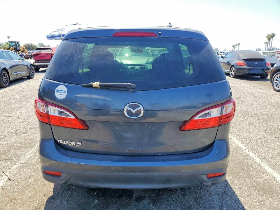 Продаж на аукціоні авто 2012 Mazda 5, vin: JM1CW2BL2C0132745, номер лоту: 54605256
