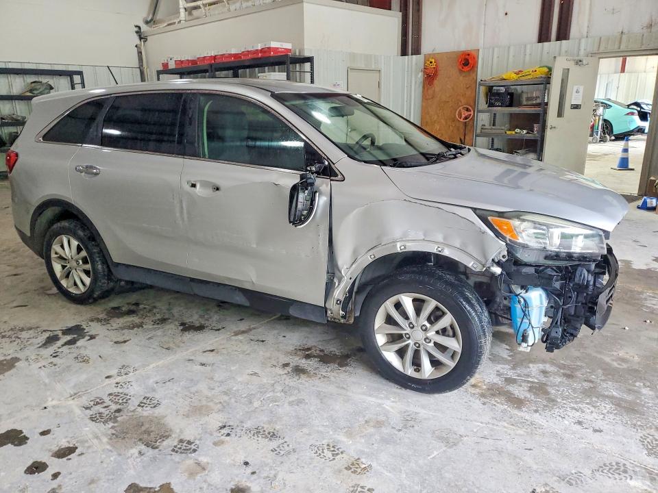 Продаж на аукціоні авто 2017 Kia Sorento, vin: 5XYPG4A30HG249110, номер лоту: 54805806