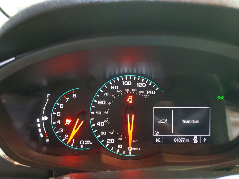 Aukcja sprzedaży 2018 Chevrolet Trax, vin: KL7CJPSB8JB647945, numer aukcji: 54597266