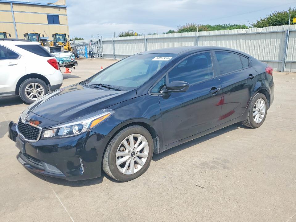 Aukcja sprzedaży 2017 Kia Forte, vin: 3KPFL4A75HE103941, numer aukcji: 55077496