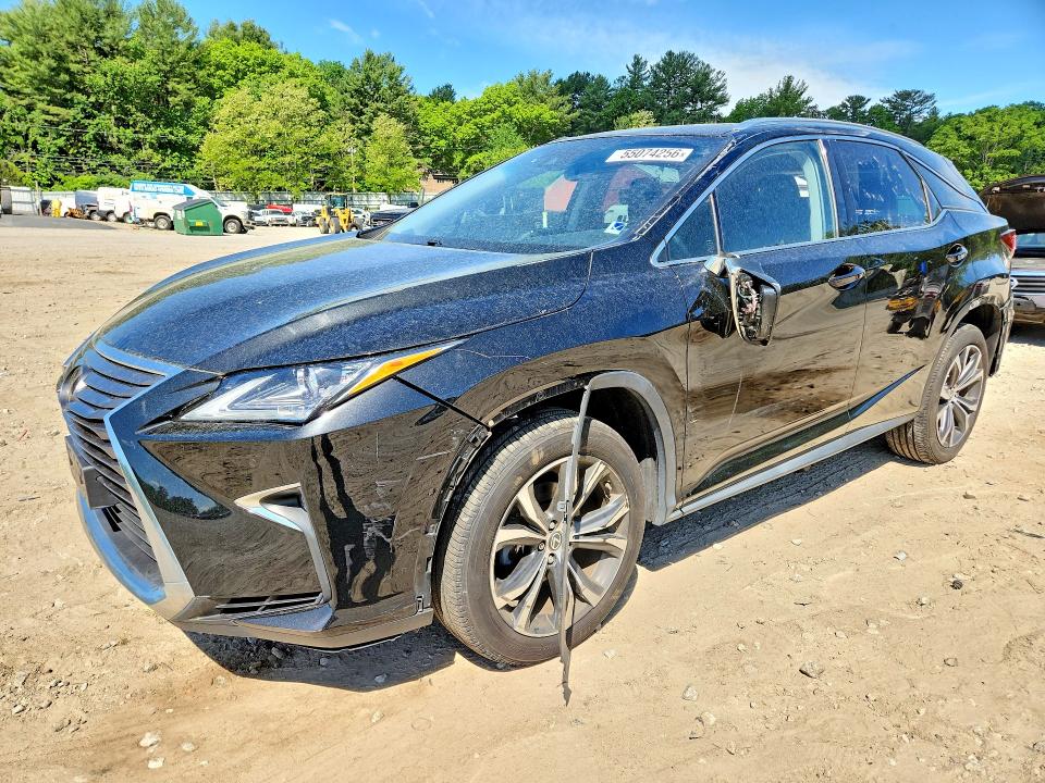 Aukcja sprzedaży 2018 Lexus Rx 350, vin: JTJBZMCAXJ2034749, numer aukcji: 55074256