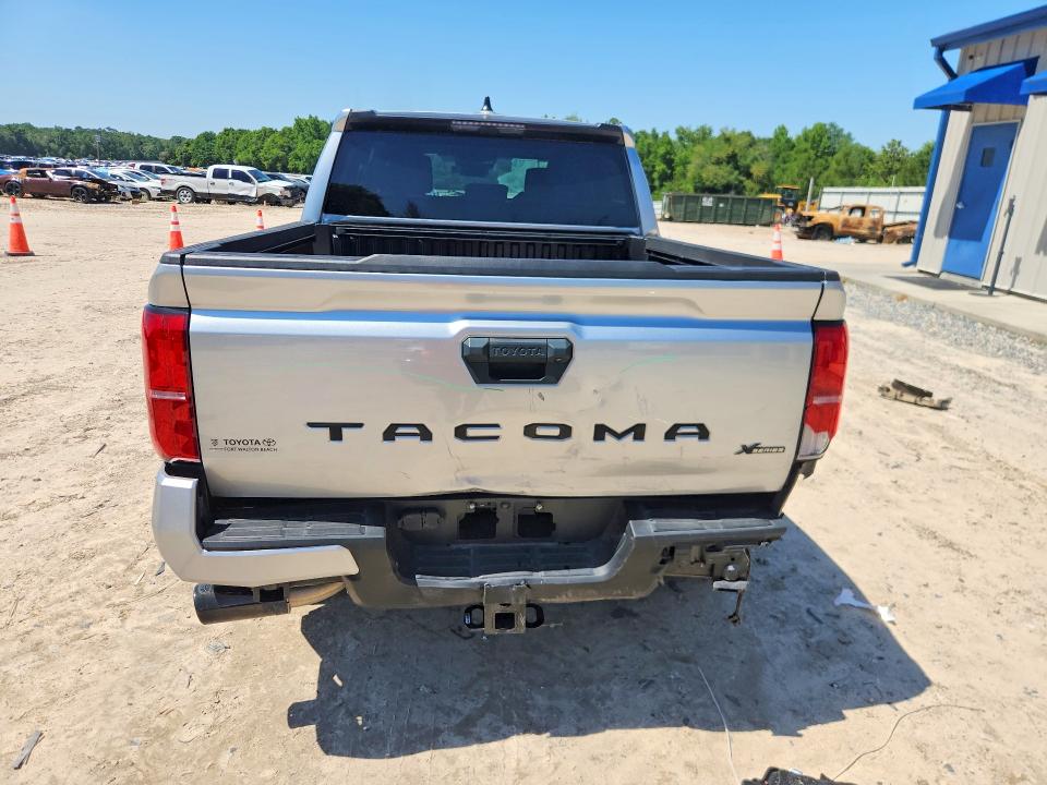 52820246 :رقم المزاد ، 3TYKB5FN9RT012987 vin ، 2024 Toyota Tacoma مزاد بيع