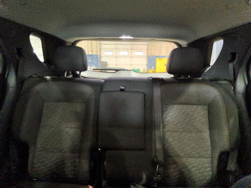 54101996 :رقم المزاد ، 3GNAXKEV8MS106220 vin ، 2021 Chevrolet Equinox مزاد بيع