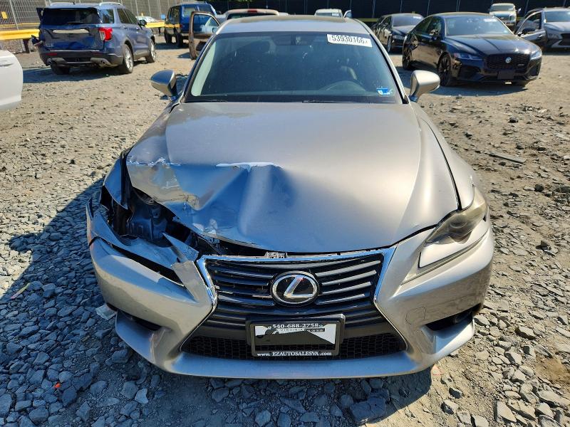 2014 Lexus Is მანქანა იყიდება აუქციონზე, vin: JTHCF1D2XE5000500, აუქციონის ნომერი: 53930166