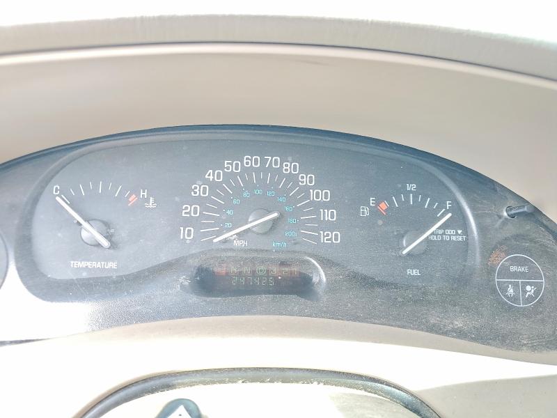 Aukcja sprzedaży 2003 Buick Century, vin: 2G4WS52JX31240944, numer aukcji: 54391176