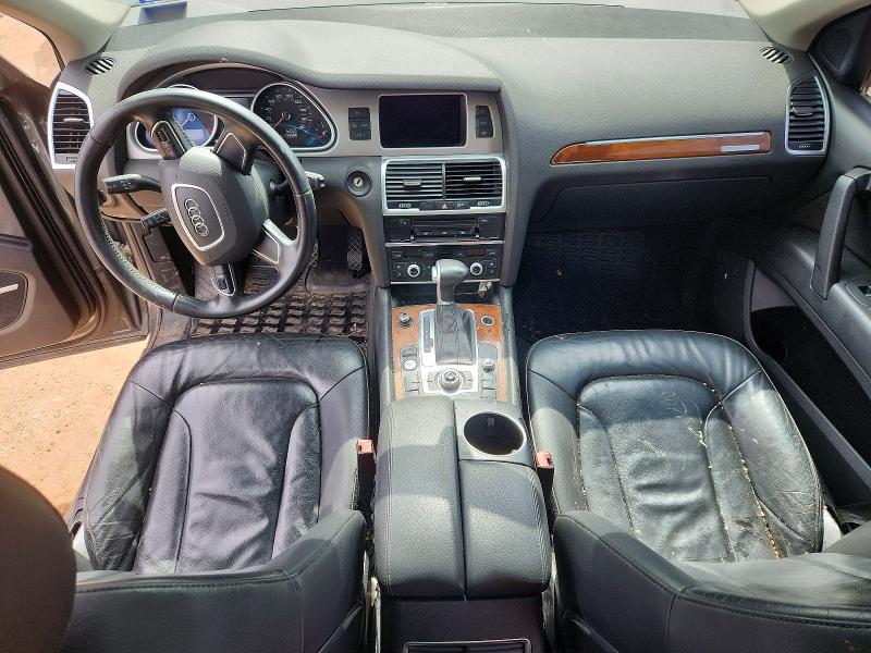 Aukcja sprzedaży 2015 Audi Q7, vin: WA1LGAFE7FD027306, numer aukcji: 54012976