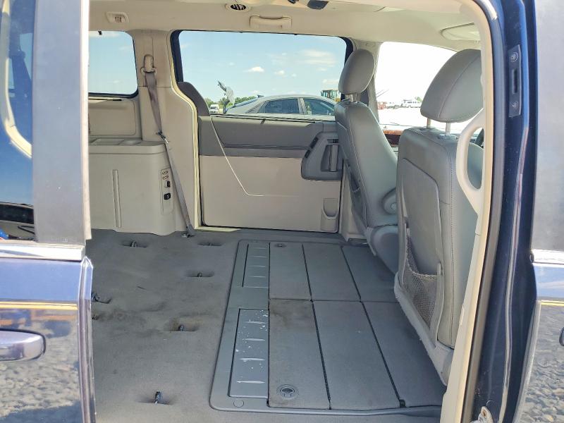 2009 Chrysler Town & Country მანქანა იყიდება აუქციონზე, vin: 2A8HR54129R640229, აუქციონის ნომერი: 51794566