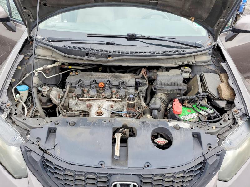 Aukcja sprzedaży 2013 Honda Civic, vin: 2HGFB2F58DH547314, numer aukcji: 54591156