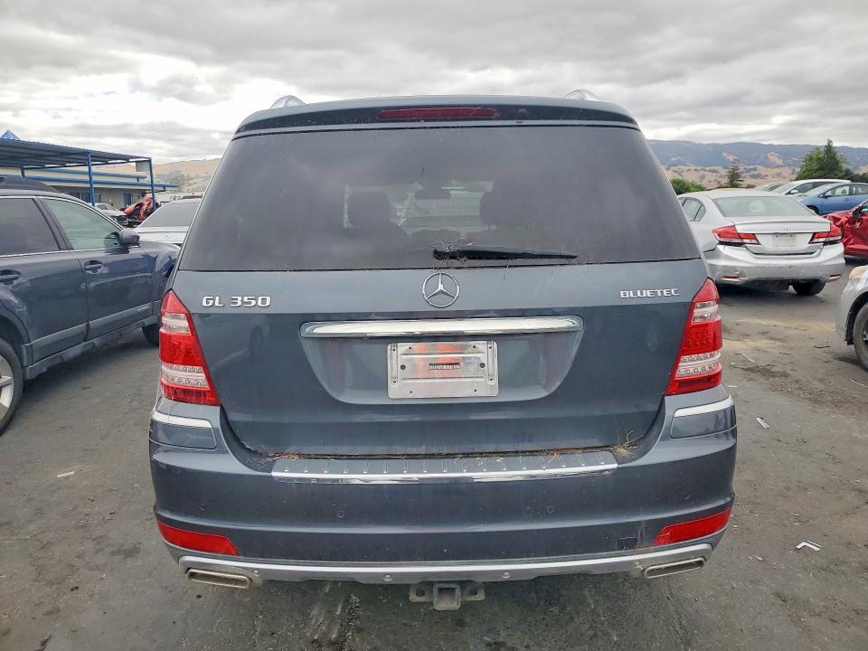 Продаж на аукціоні авто 2011 Mercedes-benz Gl, vin: 4JGBF2FE8BA709371, номер лоту: 55096556