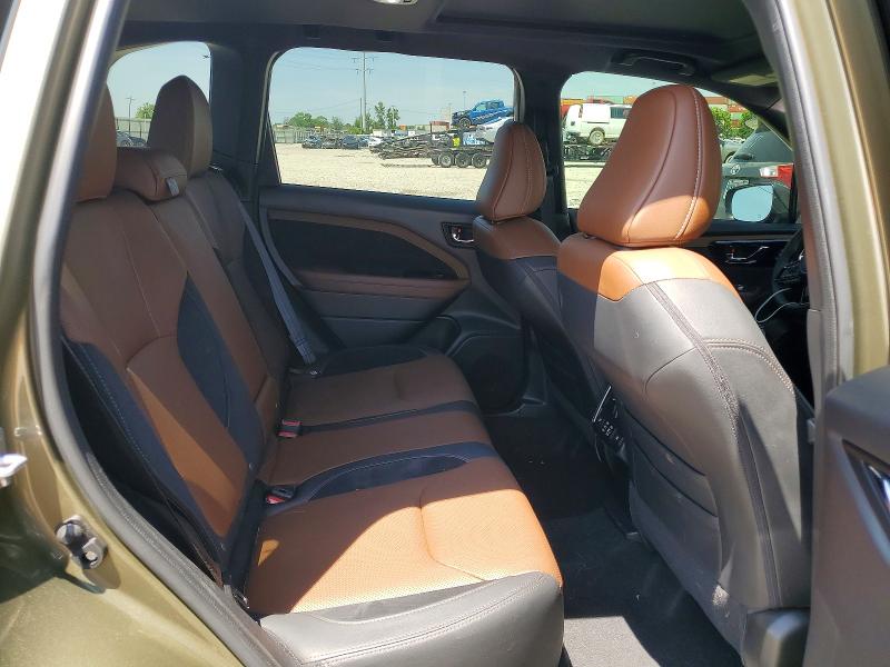 Aukcja sprzedaży 2025 Subaru Forester, vin: JF2SLDTC5SH426480, numer aukcji: 55546896