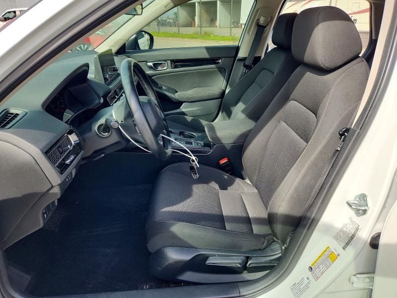 52330826 :رقم المزاد ، 2HGFE1F71PH308825 vin ، 2023 Honda Civic مزاد بيع