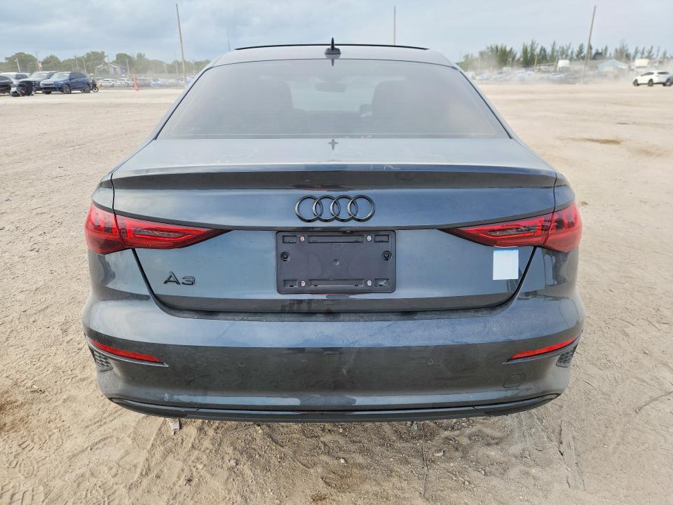 Aukcja sprzedaży 2024 Audi A3, vin: WAUAUDGY3RA003426, numer aukcji: 53326036