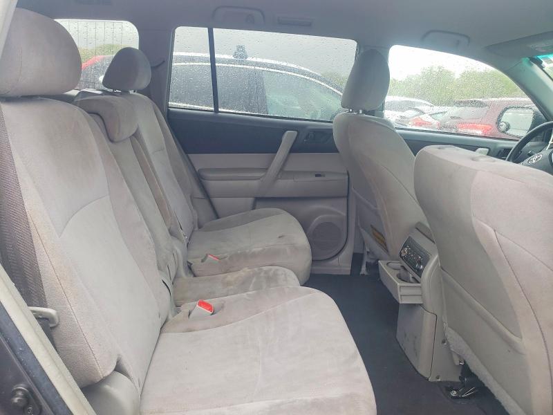 2013 Toyota Highlander მანქანა იყიდება აუქციონზე, vin: 5TDBK3EH3DS188891, აუქციონის ნომერი: 52196136