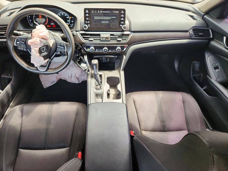 55192366 :رقم المزاد ، 1HGCV1F4XJA092844 vin ، 2018 Honda Accord مزاد بيع