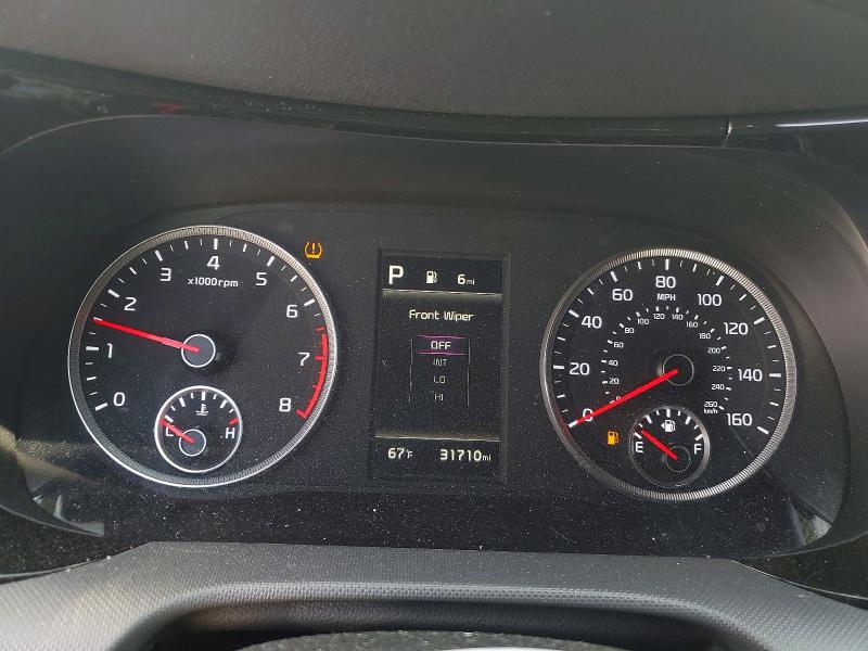 2022 Kia K5 მანქანა იყიდება აუქციონზე, vin: 5XXG64J25NG097495, აუქციონის ნომერი: 53199386