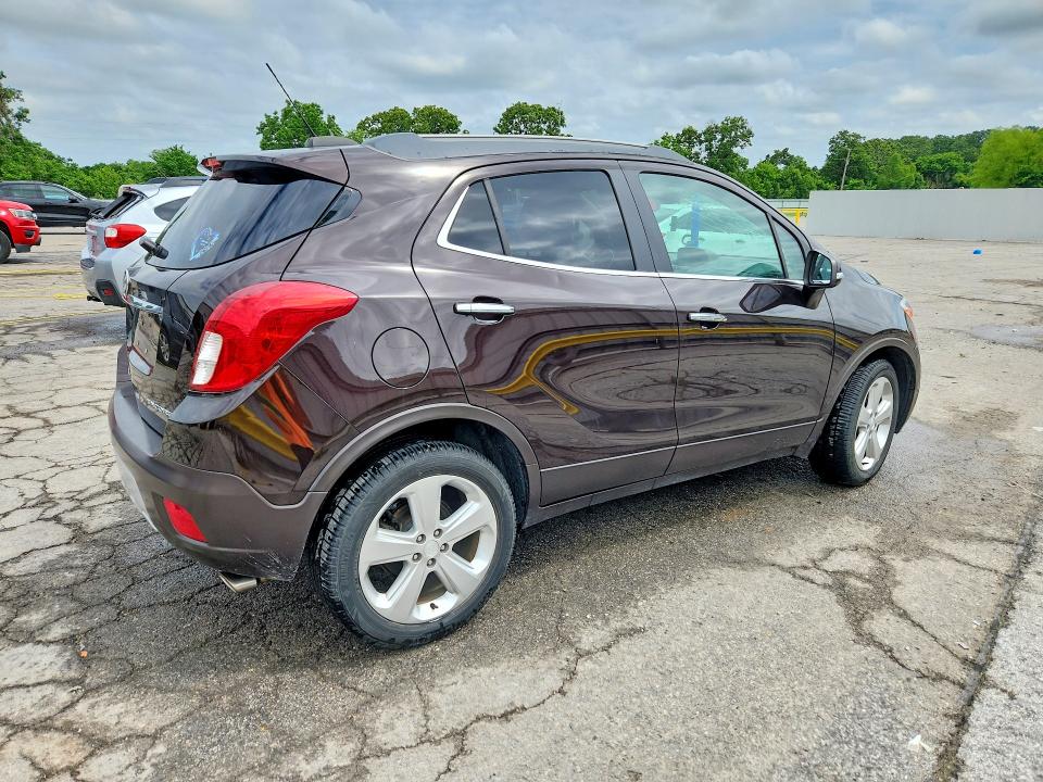 Aukcja sprzedaży 2016 Buick Encore, vin: KL4CJASBXGB548501, numer aukcji: 54194696