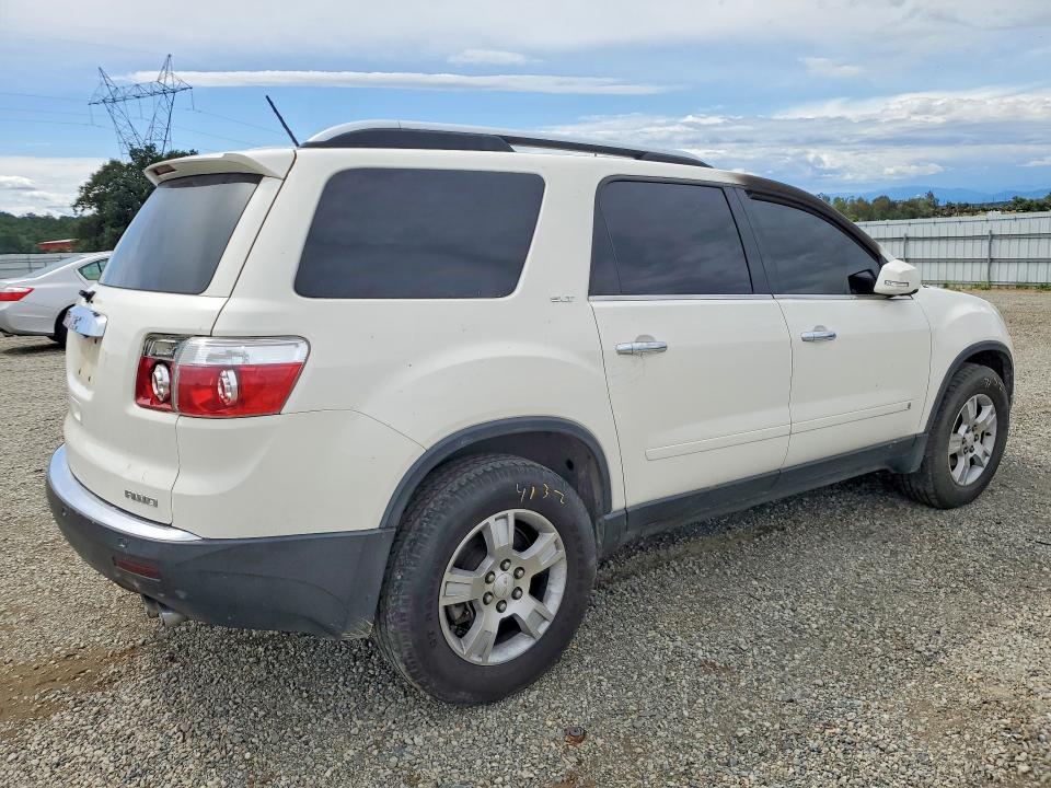 Продаж на аукціоні авто 2009 Gmc Acadia, vin: 1GKEV33D49J145951, номер лоту: 55381016