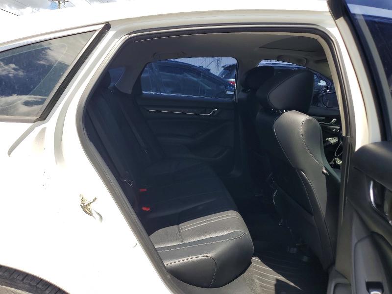 Aukcja sprzedaży 2020 Honda Accord, vin: 1HGCV2F97LA007625, numer aukcji: 54413266