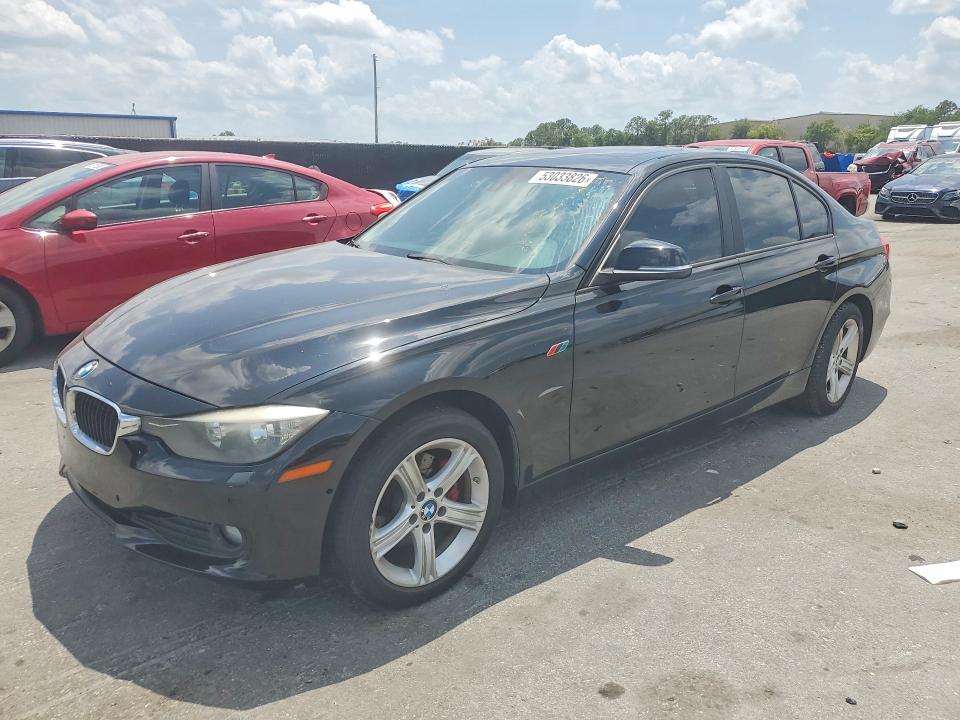 Продажа на аукционе авто 2014 Bmw 320, vin: WBA3B1C50EK131345, номер лота: 53033826