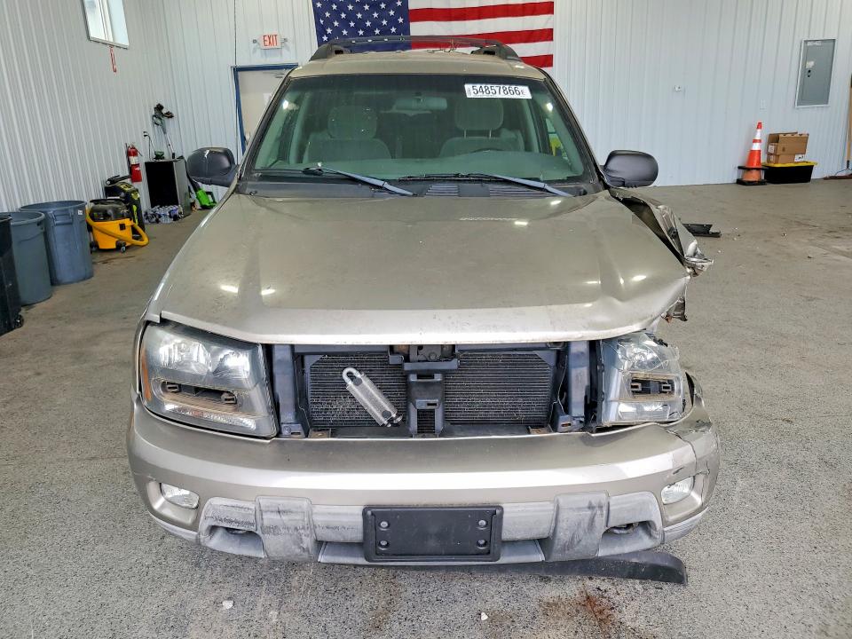 54857866 :رقم المزاد ، 1GNET16S236146226 vin ، 2003 Chevrolet Trailblazer مزاد بيع