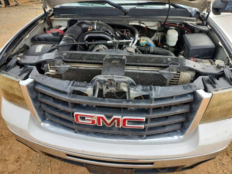 2008 Gmc Sierra მანქანა იყიდება აუქციონზე, vin: 1GTHK23638F171908, აუქციონის ნომერი: 55011676
