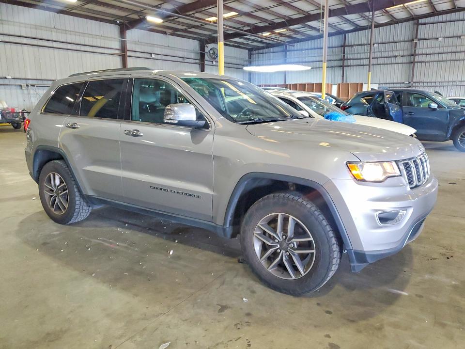Продажа на аукционе авто 2019 Jeep Grand Cherokee, vin: 1C4RJFBG1KC762675, номер лота: 50786746