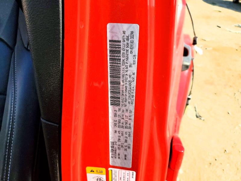 Продаж на аукціоні авто 2018 Jeep Wrangler Unlimited, vin: 1C4HJXEG9JW148435, номер лоту: 51920236