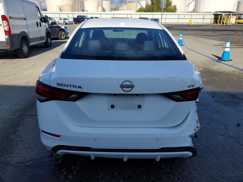 Aukcja sprzedaży 2024 Nissan Sentra, vin: 3N1AB8CV6RY366796, numer aukcji: 52260876