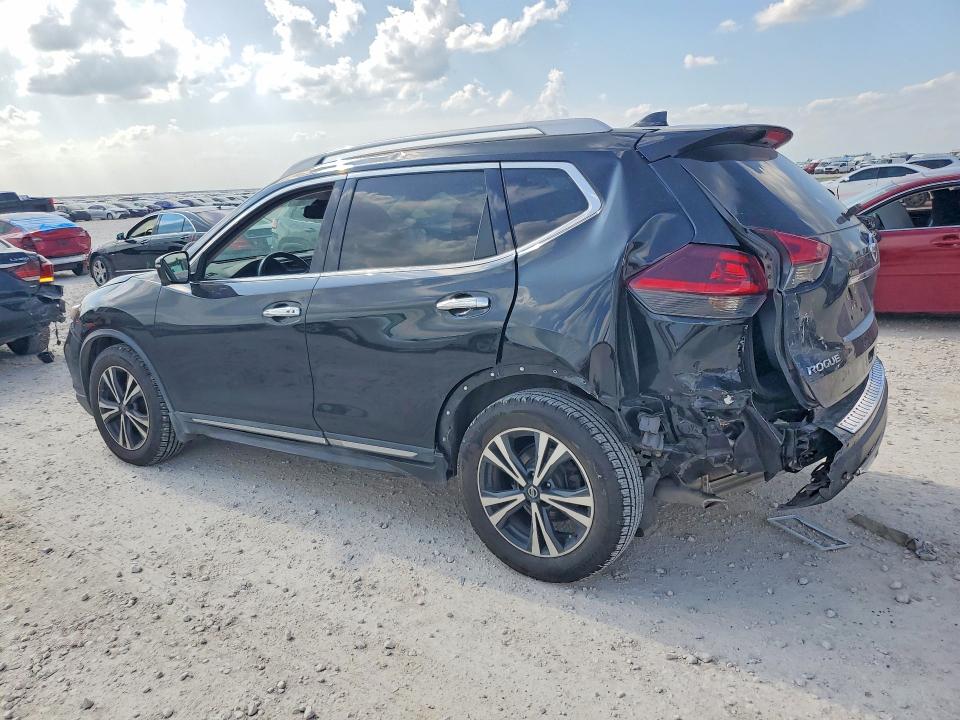 2018 Nissan Rogue მანქანა იყიდება აუქციონზე, vin: 5N1AT2MT4JC804664, აუქციონის ნომერი: 54020806