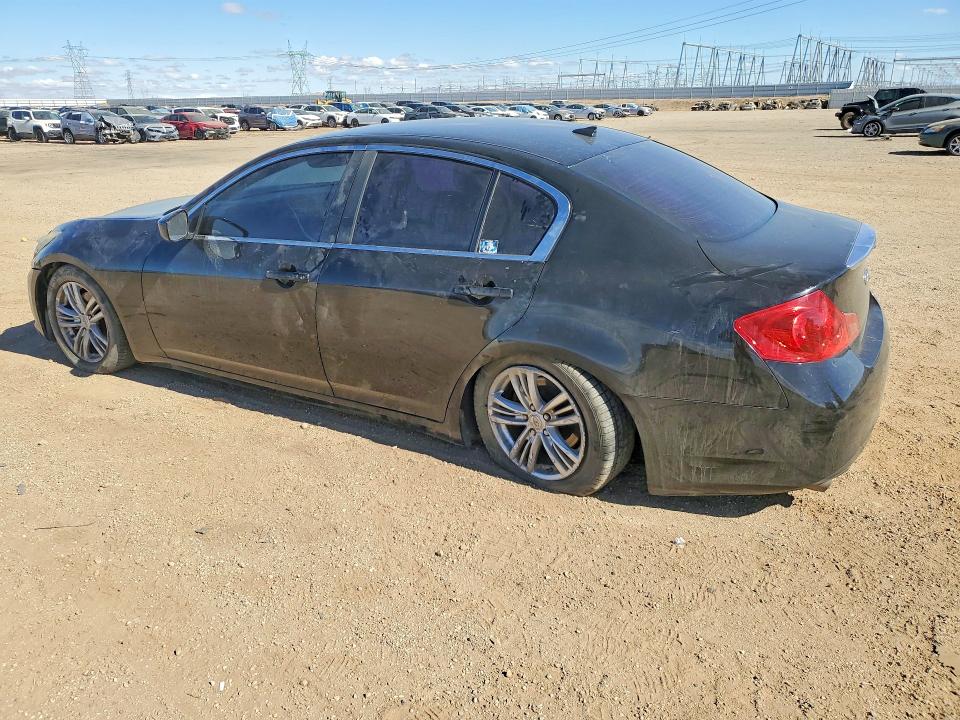 Продажа на аукционе авто 2013 Infiniti G37 Sedan, vin: JN1CV6AP9DM305799, номер лота: 54902856